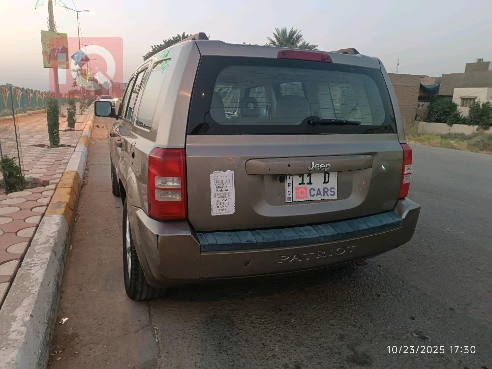 جیپ پاتریۆت